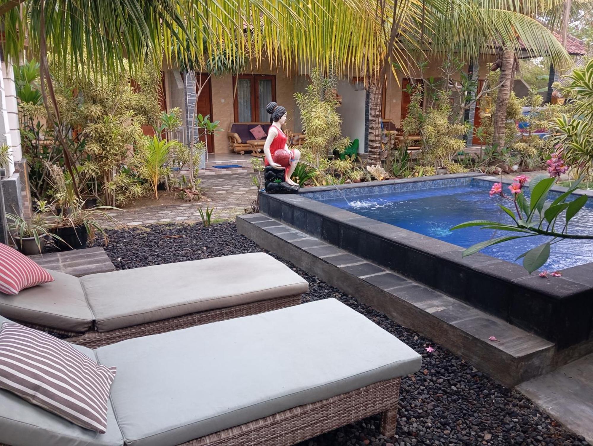 Belong Home Stay Lembongan Exterior foto